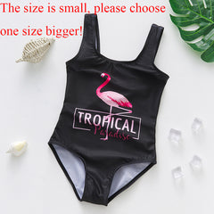 Toddler Girl Cute Swimsuit