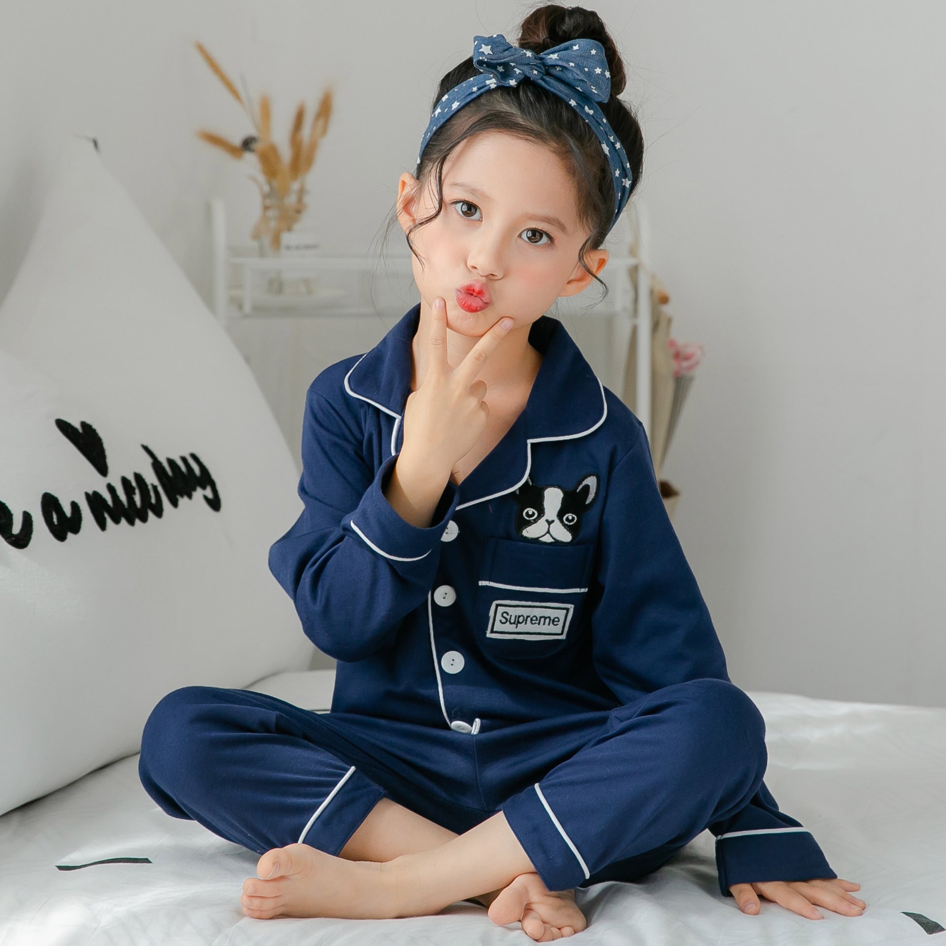 Comfortable Cotton Pajamas