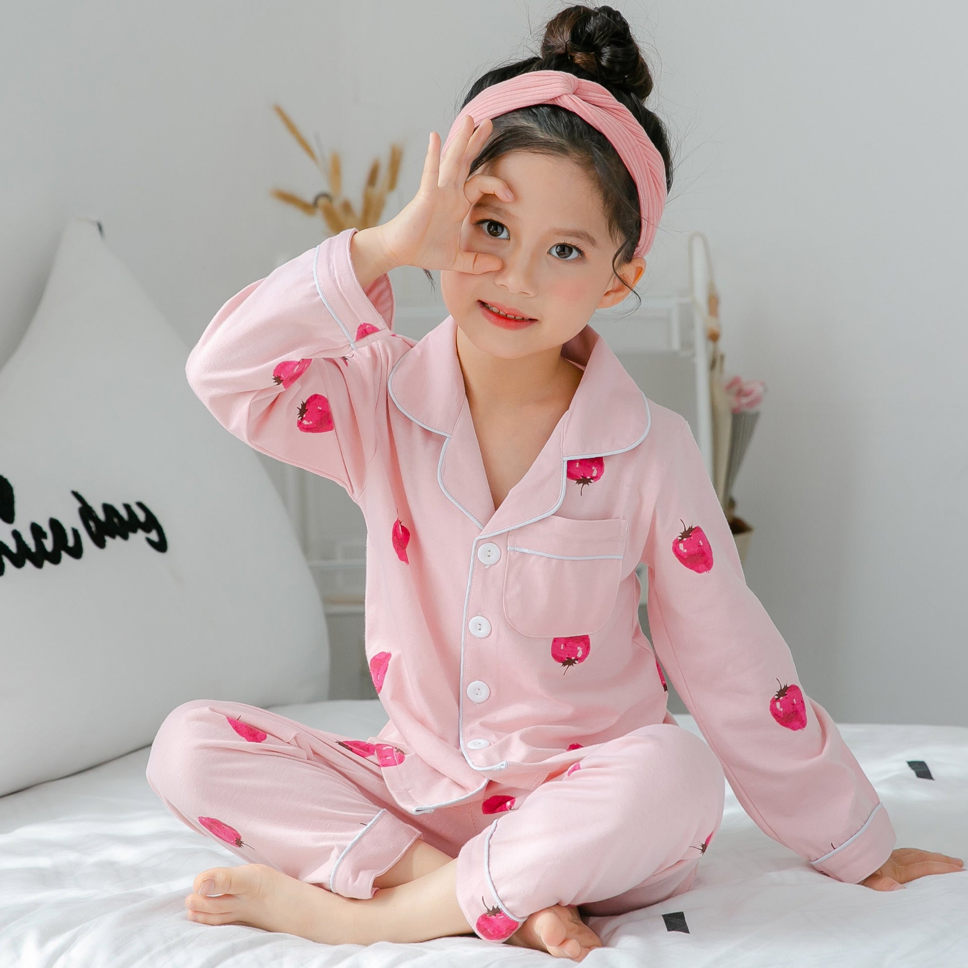 Comfortable Cotton Pajamas