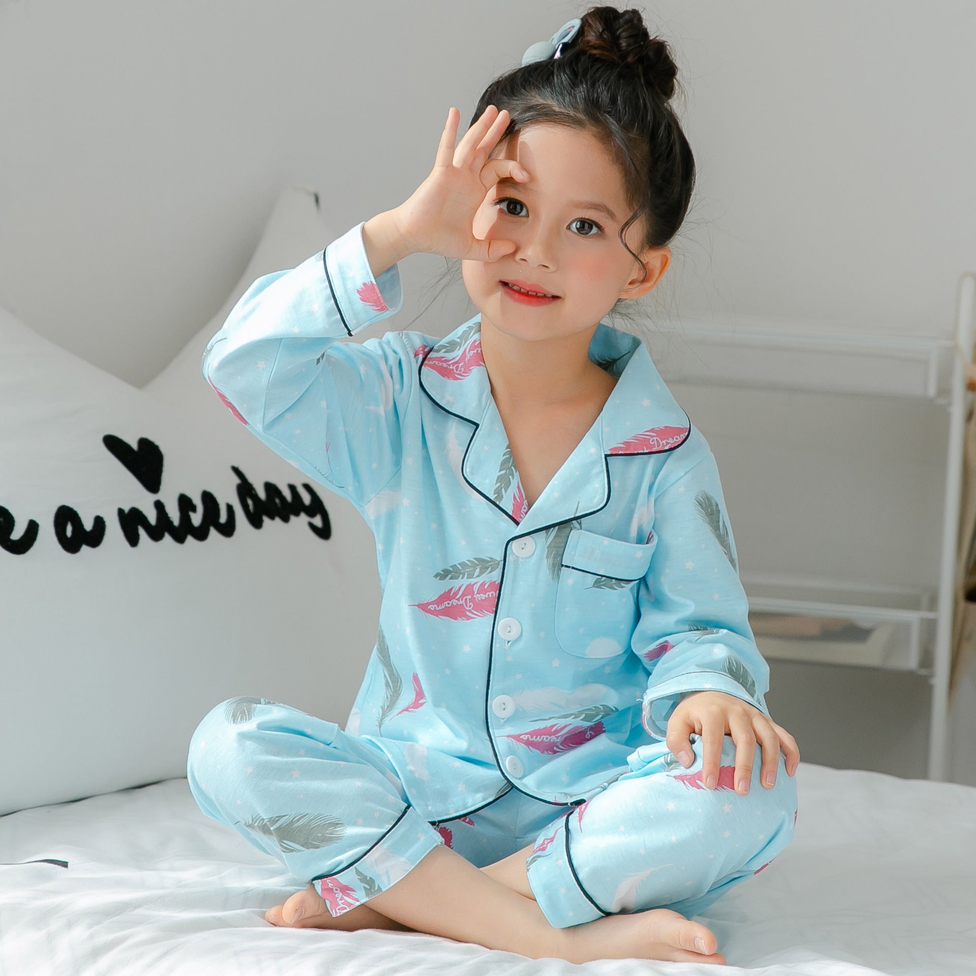 Comfortable Cotton Pajamas