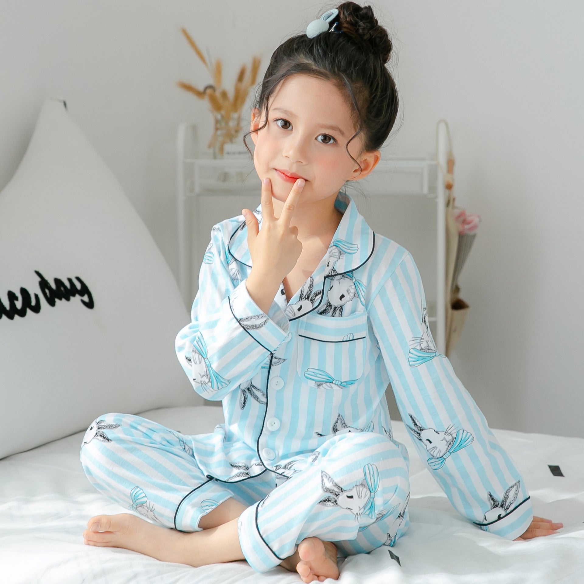 Comfortable Cotton Pajamas