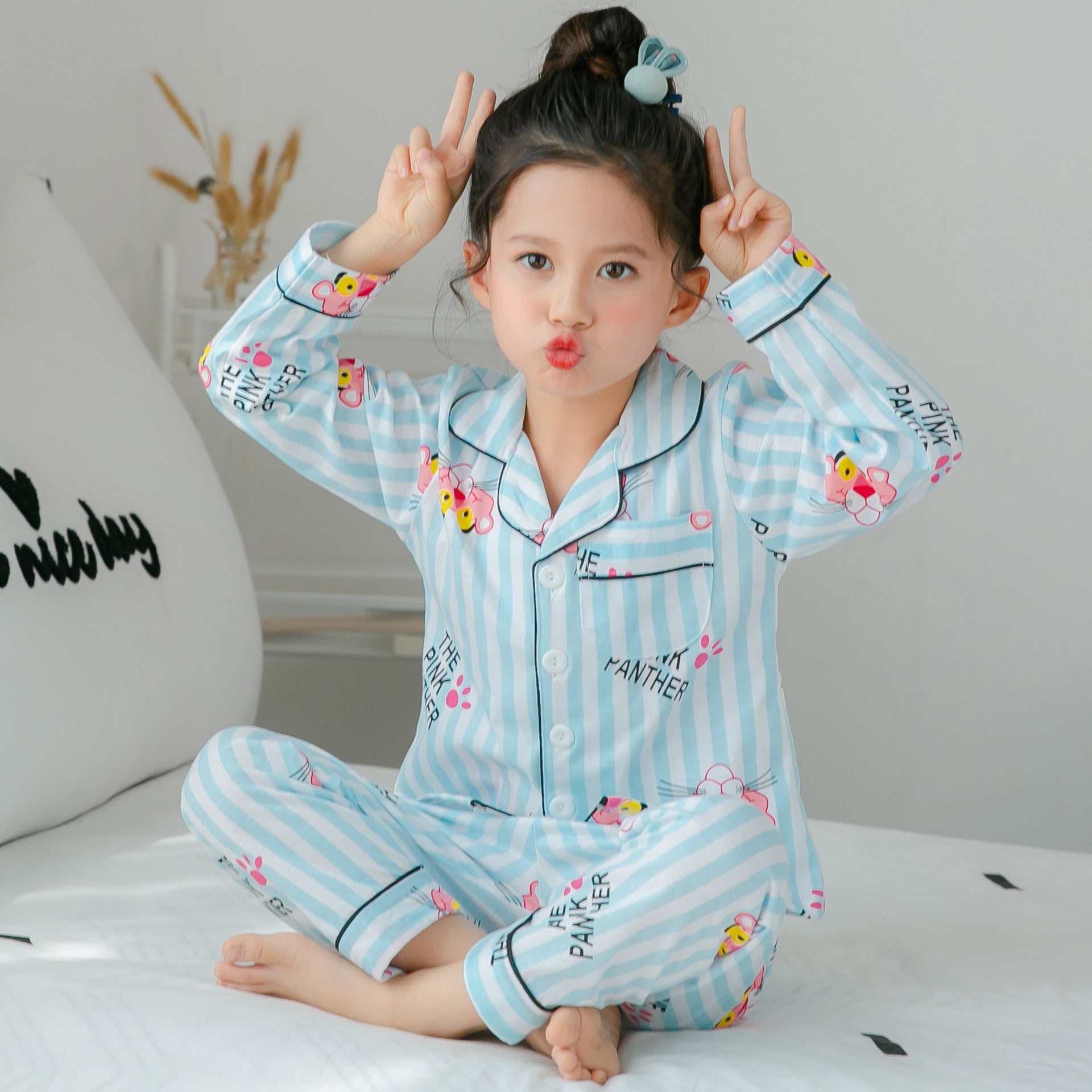 Comfortable Cotton Pajamas