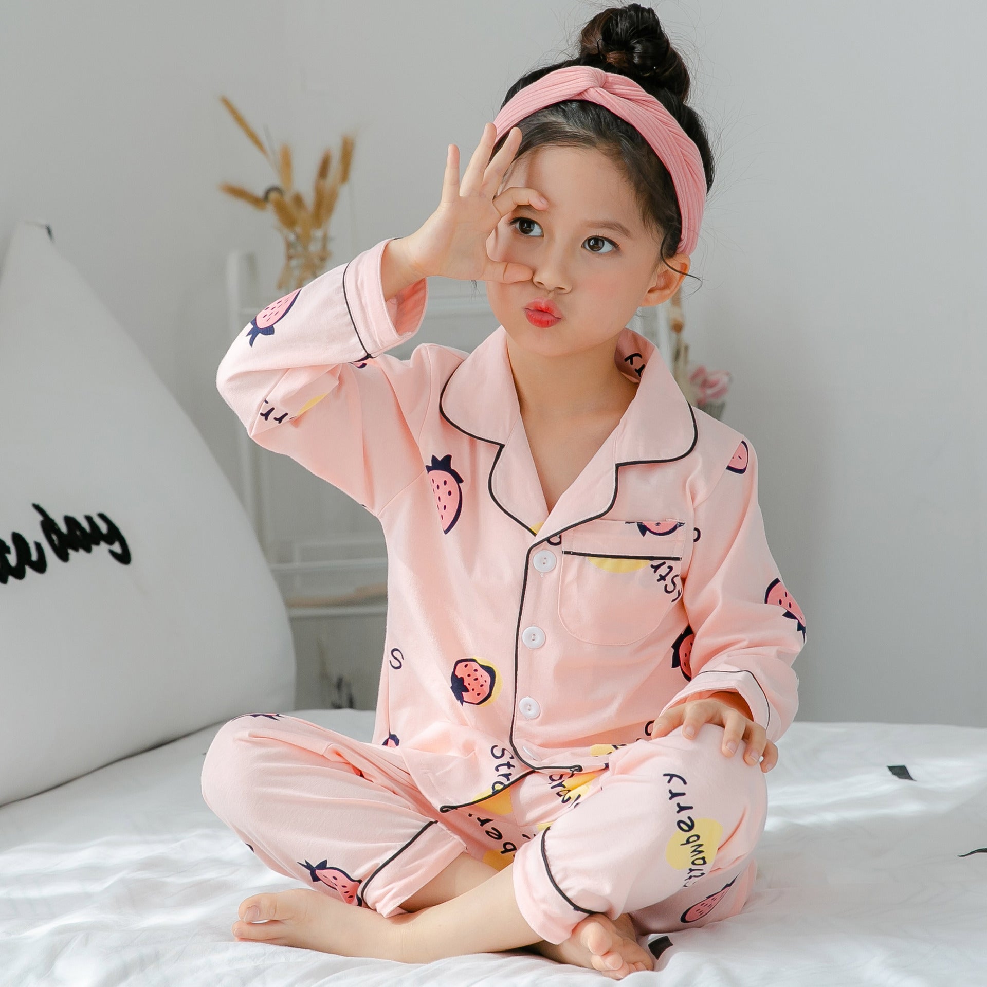 Comfortable Cotton Pajamas