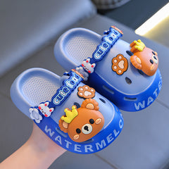 Toddler Girl Cute Animal Slippers