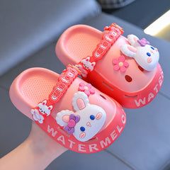 Toddler Girl Cute Animal Slippers