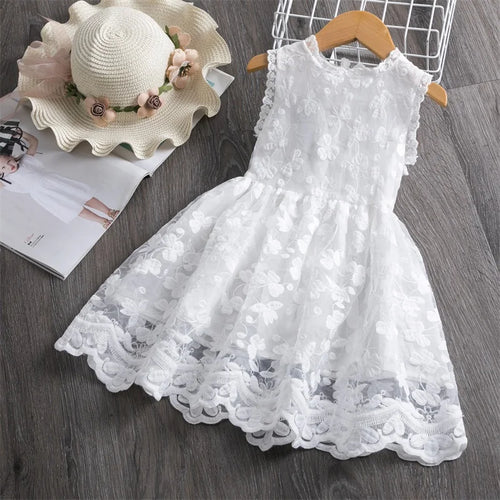 Toddler Girl Summer Beautiful Dress