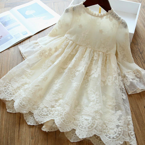 Toddler Girl Summer Beautiful Dress