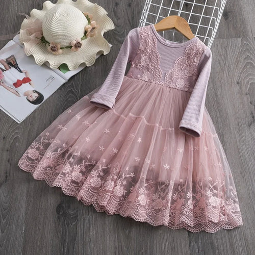 Toddler Girl Summer Beautiful Dress