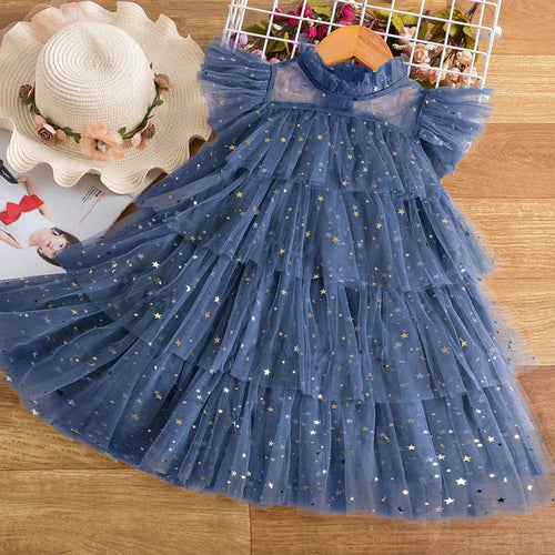 Toddler Girl Summer Beautiful Dress