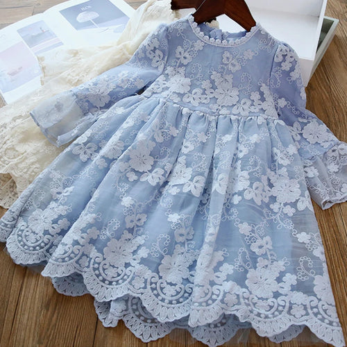 Toddler Girl Summer Beautiful Dress