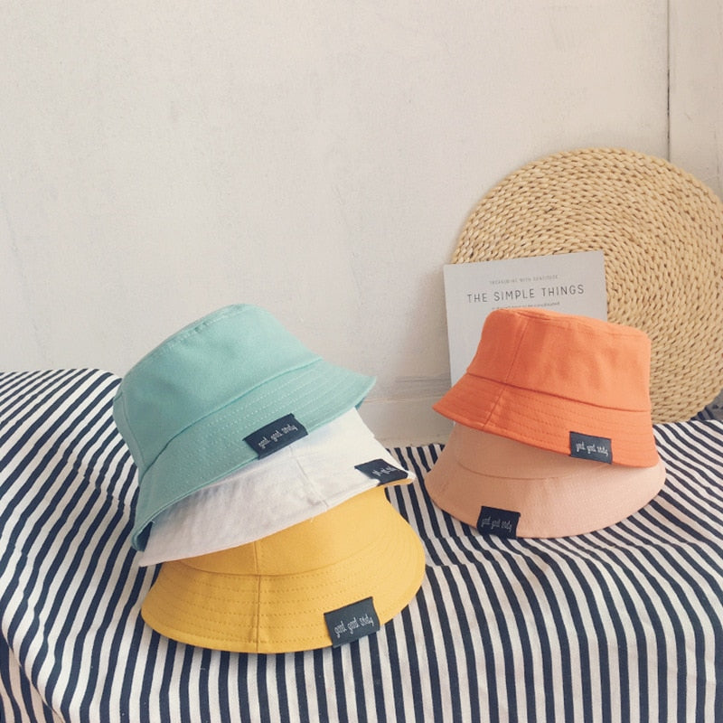 Toddler Kid Girl Summer Hat