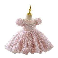 Toddler Girl Princess Fashion Dress